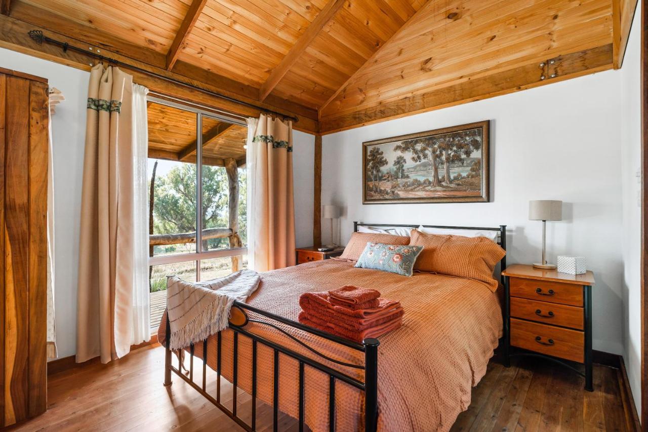 Gaddleen Grove Cottages Wodonga Dış mekan fotoğraf