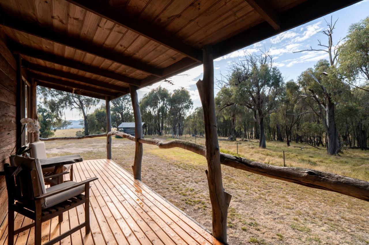 Gaddleen Grove Cottages Wodonga Dış mekan fotoğraf