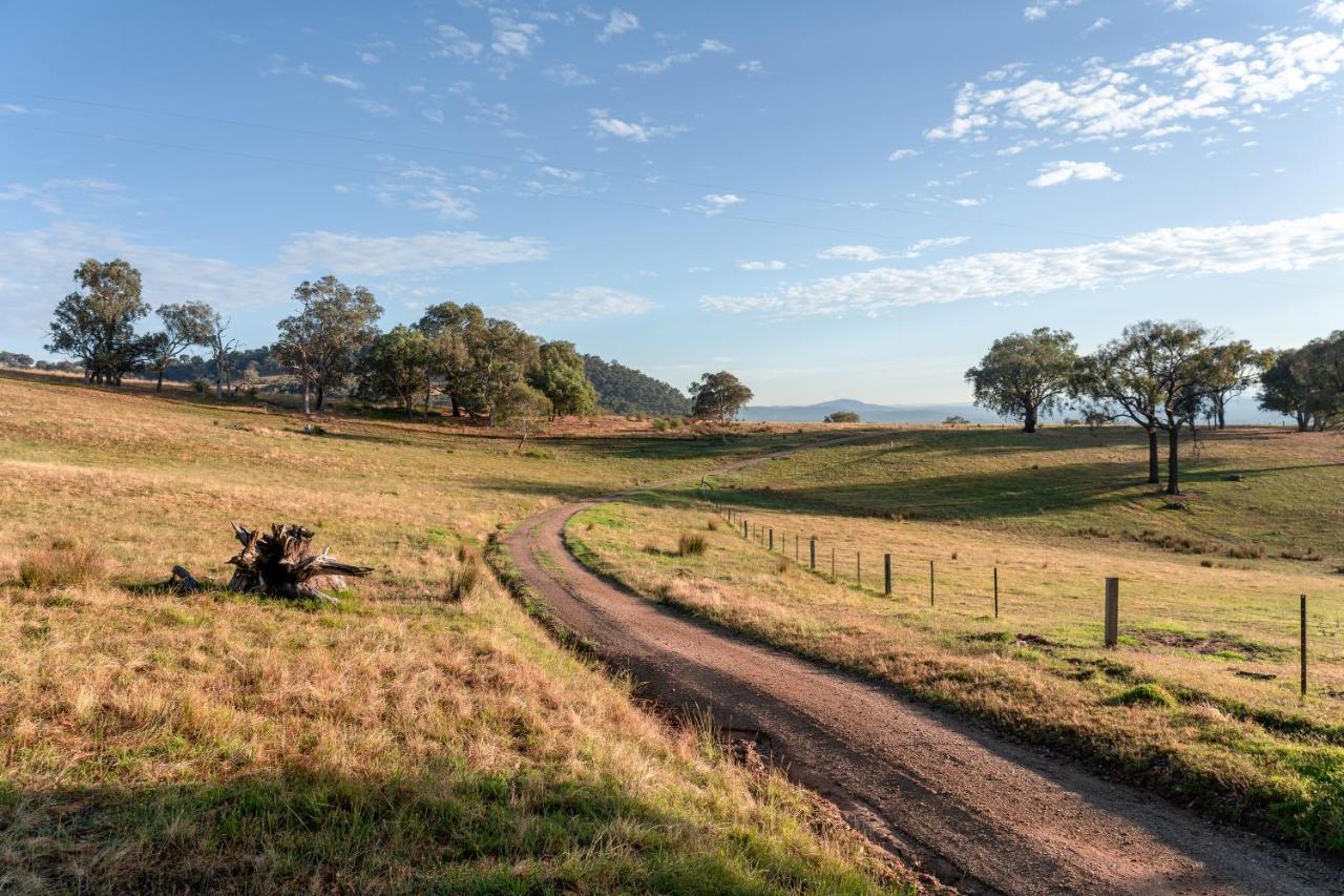 Gaddleen Grove Cottages Wodonga Dış mekan fotoğraf